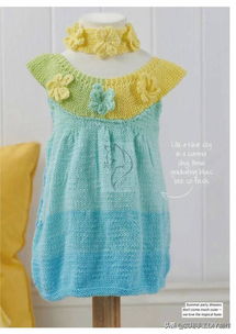 針織雜志 love knitting的22款寶寶服裝配飾和玩具 0 2歲