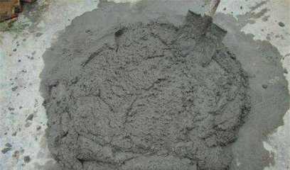 混合砂漿與水泥砂漿 裝飾材料中的核心差異解析